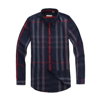 Cheap Burberry Men Shirts wholesale No. 932